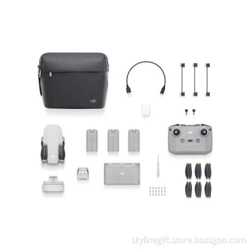 DJI Mini 2 Fly More Combo Drone with 4K zoom camera 10km Transmission Distance Under 249g Mini Drone